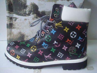 timberland louis vuitton