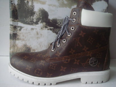 timberland louis vuitton